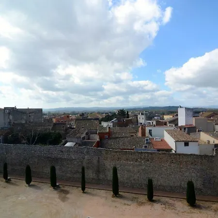 דירה La Muralla ל'אסטרטיט