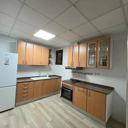 Apartamento La Muralla Montblanc